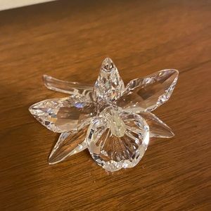 Swarovski Orchid - Yellow